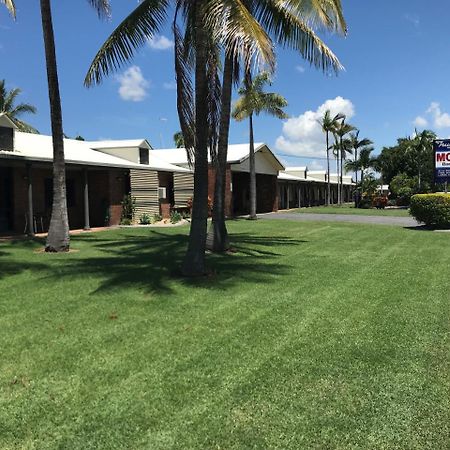 True Blue Motor Inn Rockhampton Exteriér fotografie