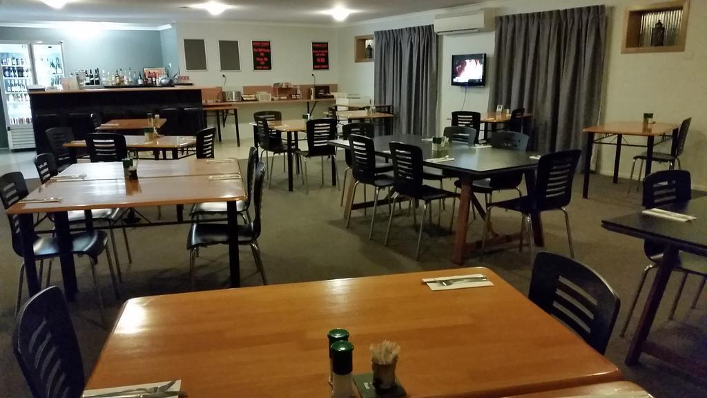 True Blue Motor Inn Rockhampton Exteriér fotografie