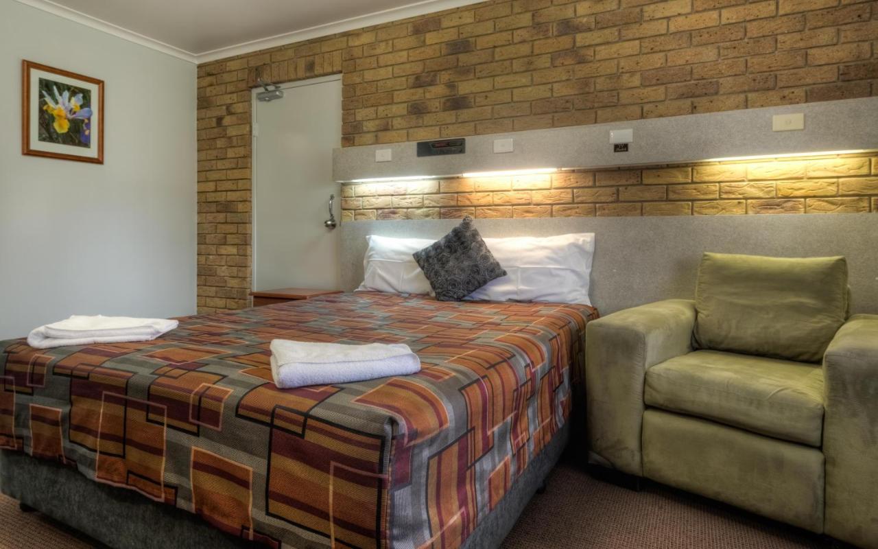 True Blue Motor Inn Rockhampton Exteriér fotografie